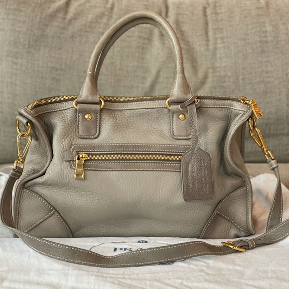 AUTHENTIC Prada Handbag - Picture 7 of 14